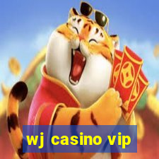 wj casino vip